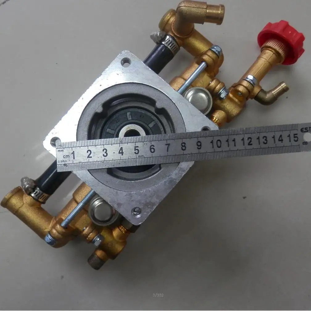 Насос высокого давления для HONDA GX25 GX31 GX35 MITSUBISHI TU26 TL26 TL33 TL43 TL52 опрыскиватель туман-Пыльник мистер Нагнетатель