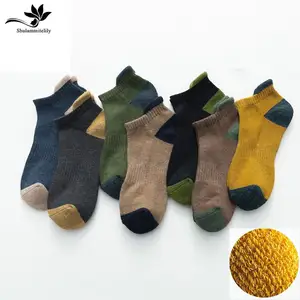 10 партлот мужские спортивные толстые баскетбольные носки махровые зимние теплые однотонные мужские хлопковые короткие носки большого размера