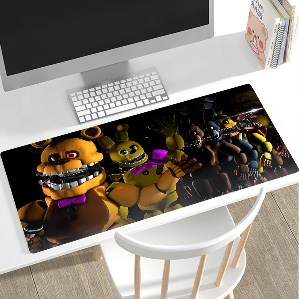 Забавный игровой коврик для мыши Sfm Fnaf Animatronics Коврик Для Мыши компьютерные