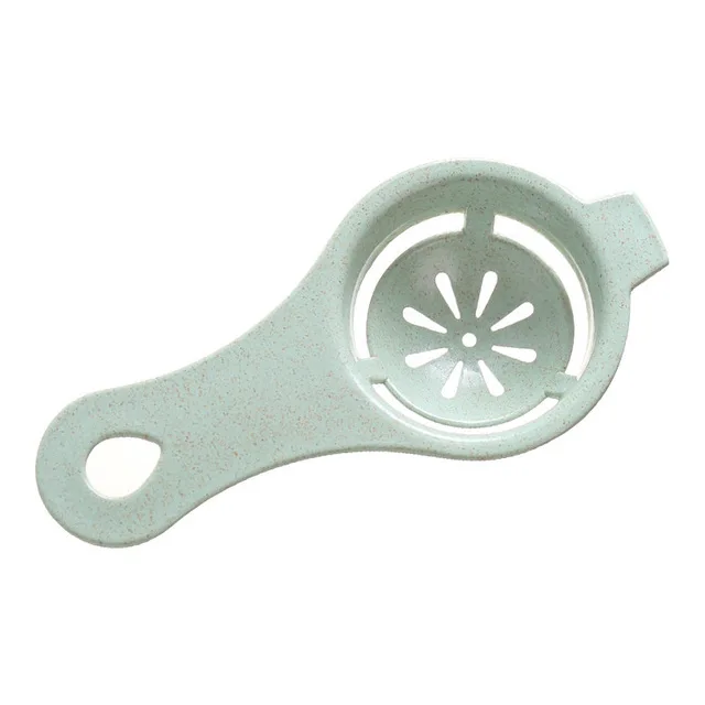

Egg white separator, egg yolk separator, egg strainer, kitchen baking egg yolk and egg white egg strainer