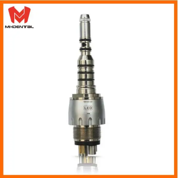 Светодиодная муфта Kavo Multiflex с 6 отверстиями быстродействующий адаптер подходит