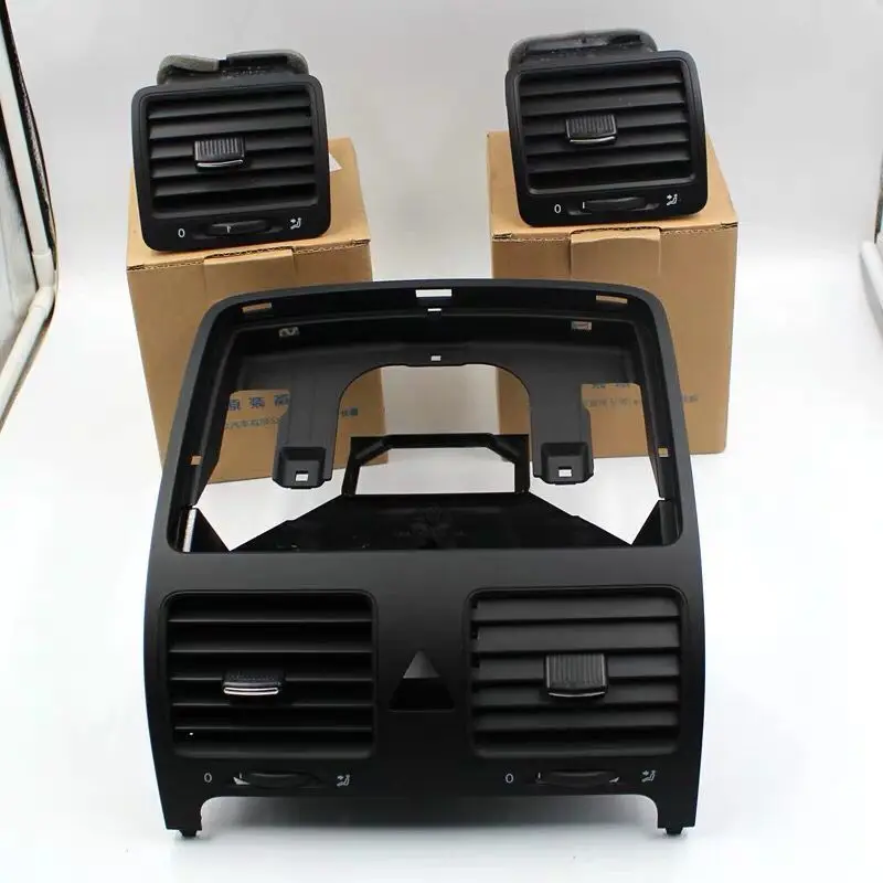 Комплект центральной розетки кондиционера комплект с вентиляционной решеткой