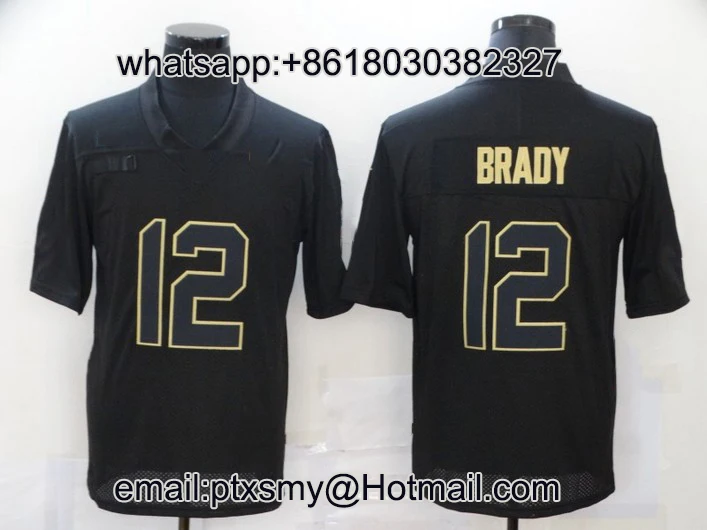 

Customized Stitch Embroidered Men Women Kid Youth Tampa Bay Tom Brady #12 White Pewter Red Legend Jersey Drop Shipping Wholesale