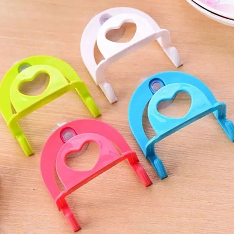 Многофункциональный настенный пластиковый крючок для кухонной раковины|Другие