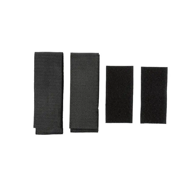 

4PCS Car Trunk Organizer Fire Extinguisher Mount Straps Black Belt Fixed Sundry Stowing Tidying Car Strap Accessories