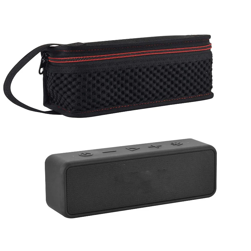 Neoprene Speaker Case for Anker SoundCore 1&amp2 Portable Wireless Bluetooth Carrying Travel Bag | Accessories