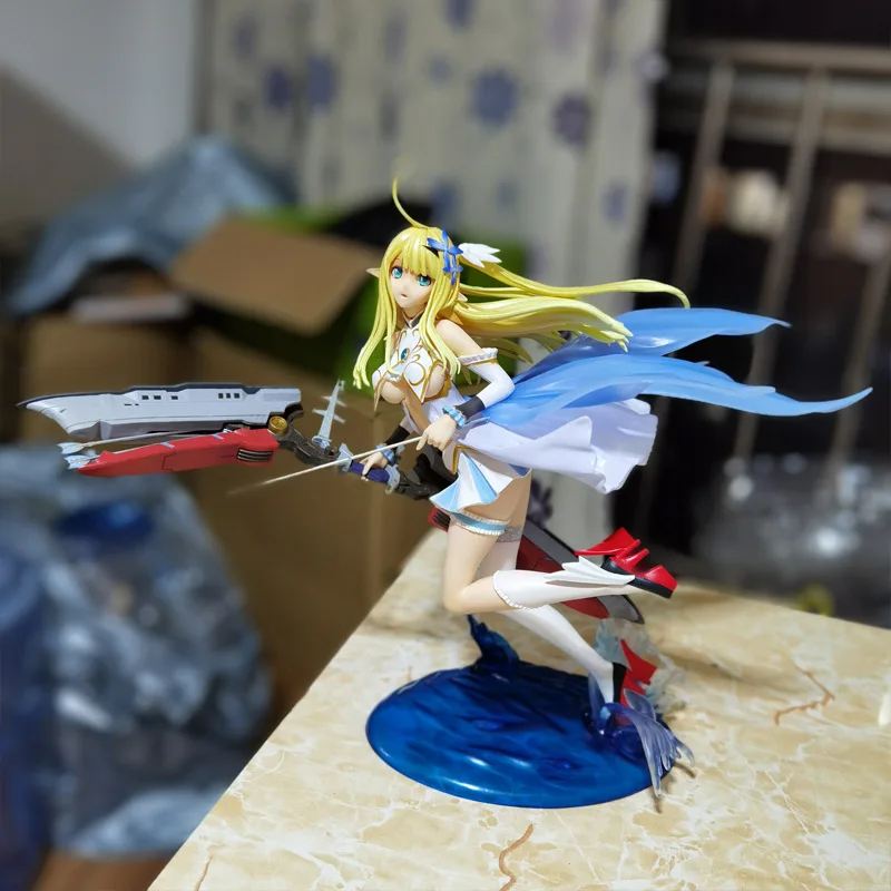 

Azur Lane Anime Game Figure HMS Centaur Sexy Girl Figure Archer Ver. PVC Action Figure Toys Adult Collection Model Doll Gift