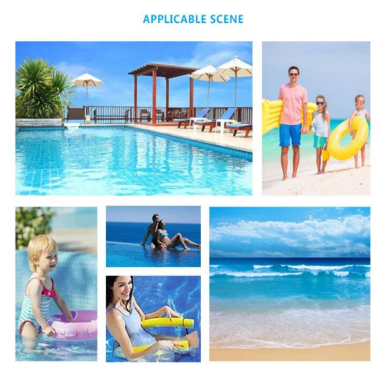 Плавающий нудл для плавания чистая сетка плавающий стул москитная вечерние