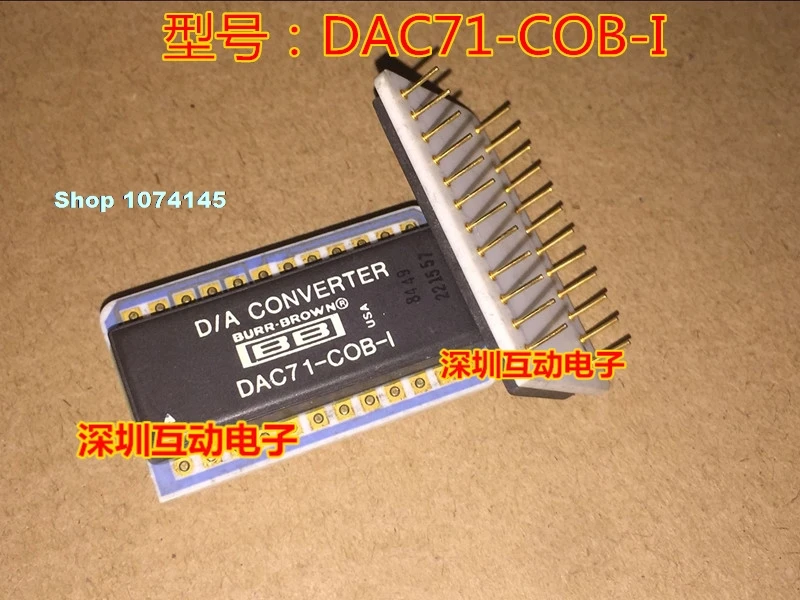 

DAC71-COB-I DIP24 ,