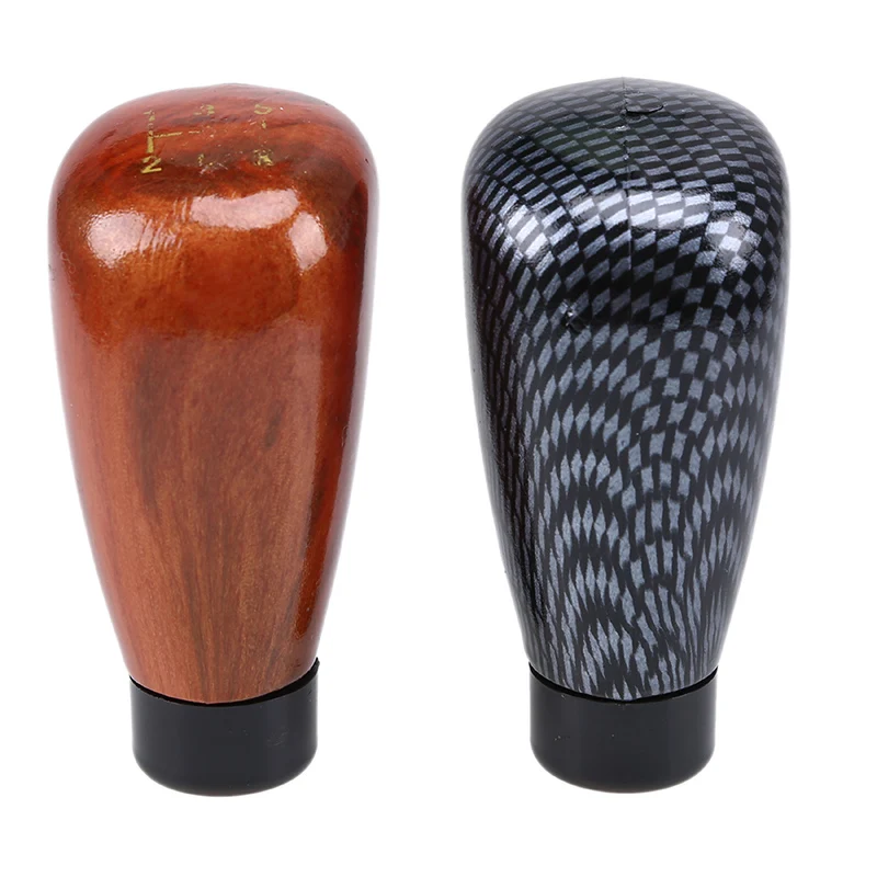 5 скоростей автомобильный ручной рукоятка для рычага переключения передач из