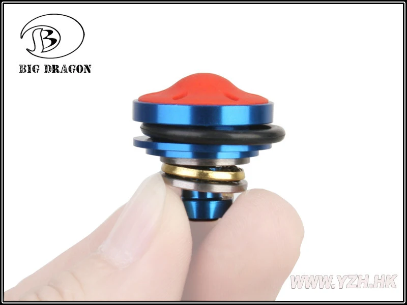 Бесшумная поршневая головка для страйкбола AEG версии 2/3 версия коробки передач AK47