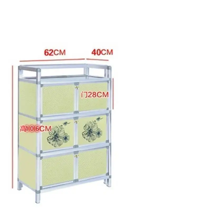 Bestek Lade Cubertero Para Cajones для комнаты сервант торцевые столы кухонная мебель Mueble Cocina алюминиевый сплав шкаф