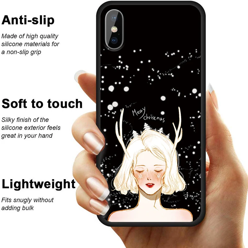Matte silicone phone case for Huawei Honor 8X 8 Lite 8C View 20 Note 9X 10 Pro Black anime star TPU Back Protect Cover capa | Мобильные