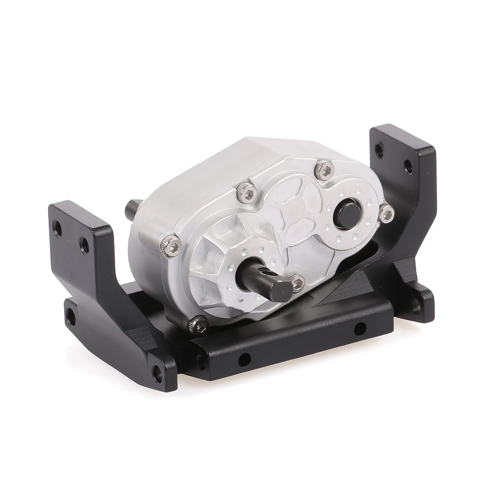 Высококачественный металлический чехол с 72 мм креплением для 1/10 RC4WD RC Crawler TRAXXAS SCX10