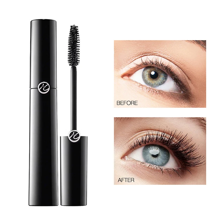 Тушь для ресниц из шелкового волокна водостойкая |