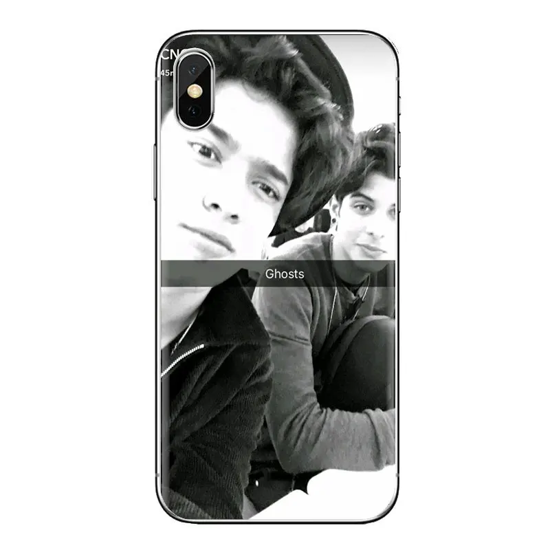 CNCO Music Art Latin fresh meat group Covers For Huawei P Smart Y6 P8 P9 P10 Plus Nova P20 Lite Pro Mini 2017 SLA-L02 SLA-L22 2i |
