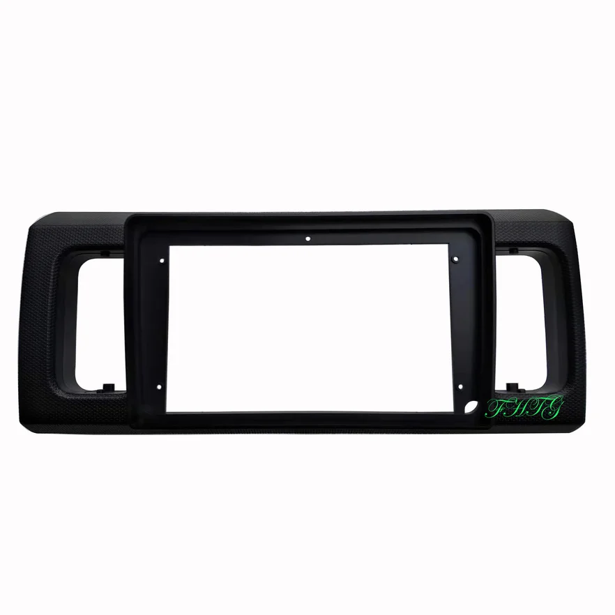 9 дюймов Fasxia автомобильная аудио рамка Автомобильная Радио панель gps навигация