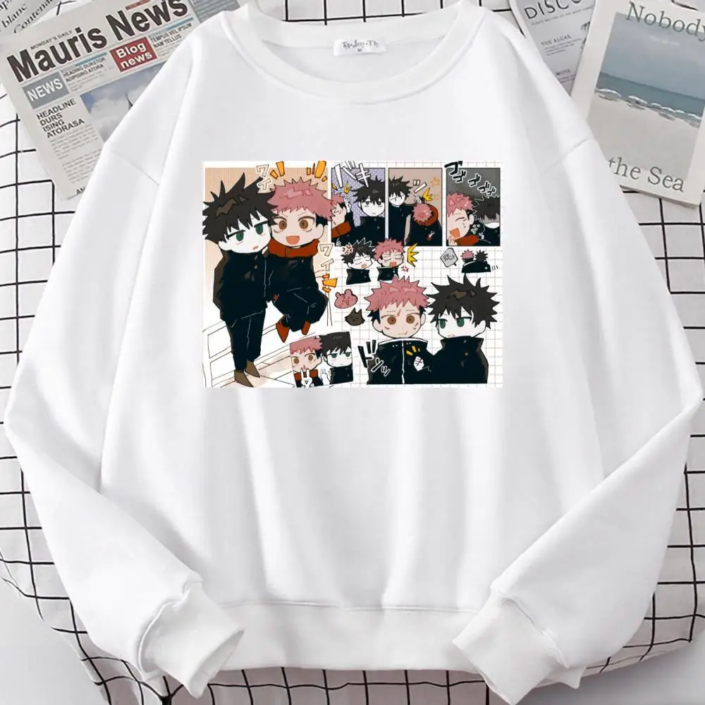 

Хлопковые свитшоты с круглым вырезом и карманами