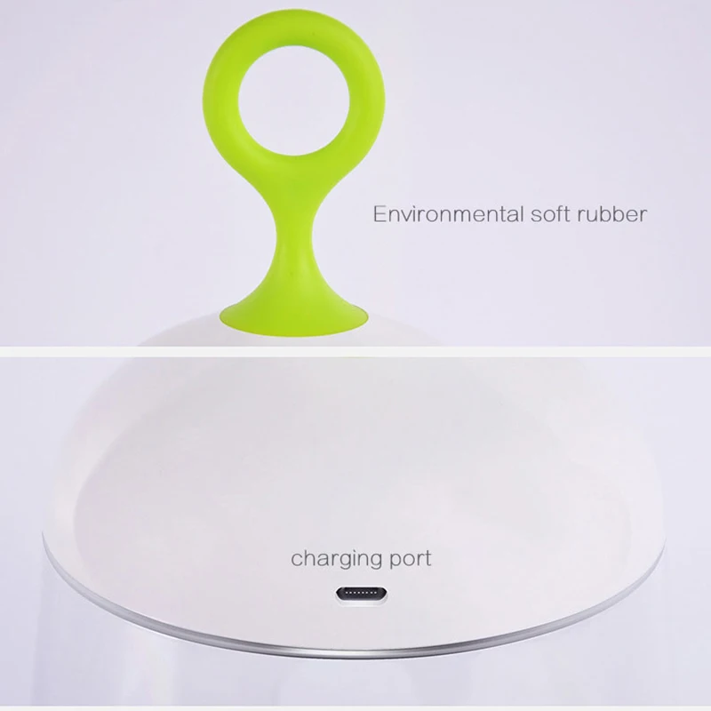 Симпатичный креативный ночник сделай сам для растений лампа с зарядкой через USB