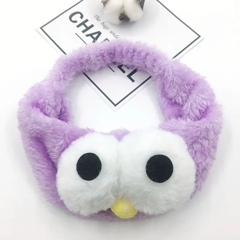 

Big Eyes Lovely Wash Face Hairbands for Women Girls Headbands Headwear Hair Bands Turban Hair Accessories 2021 New