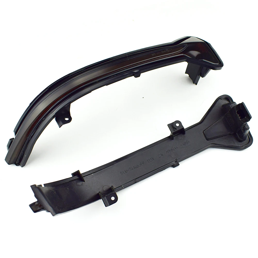 

2 Pcs Dynamic Blinker Turn Signal LED Light For BMW G20 G21 G28 G2x 2019 2020 Side Wing Rear-View Mirror Indicator Light