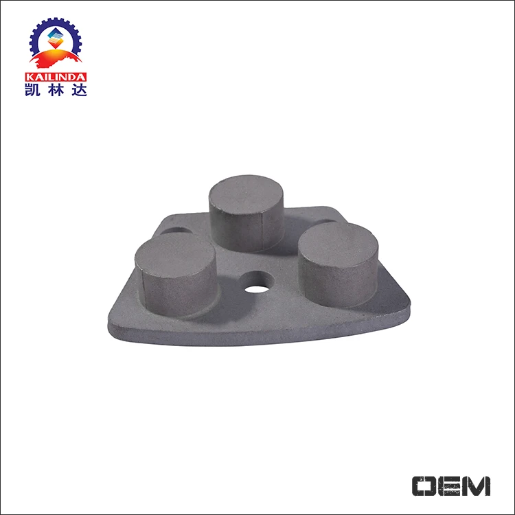 Шлифовальные алмазные инструменты KAILINDA для бетона полировальные