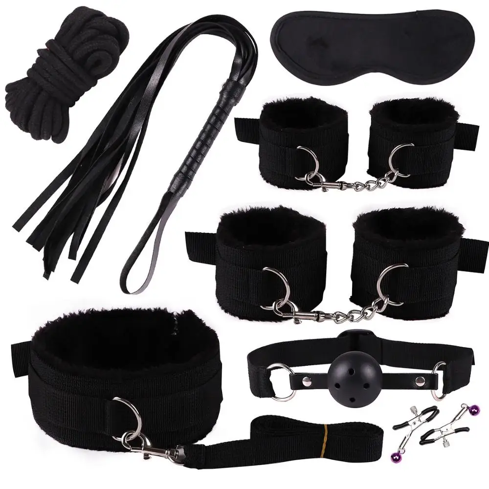 

Sex Toys for Women Couples Handcuffs for Session Toys for Adults 18 Bdsm Sex Toys Kits Sexyshop Erotic Accessories Anal Plug