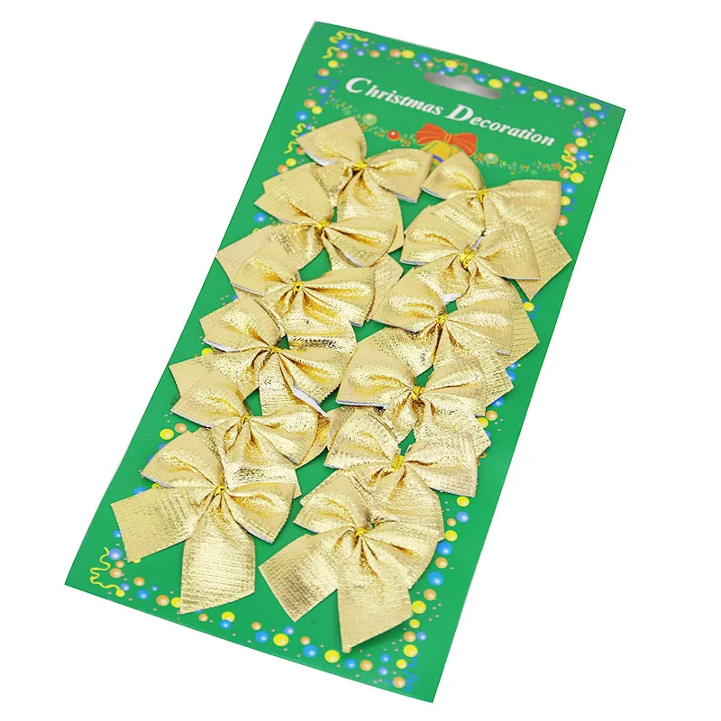 

Рождественские банты RIBBON HOUSE 12 шт.