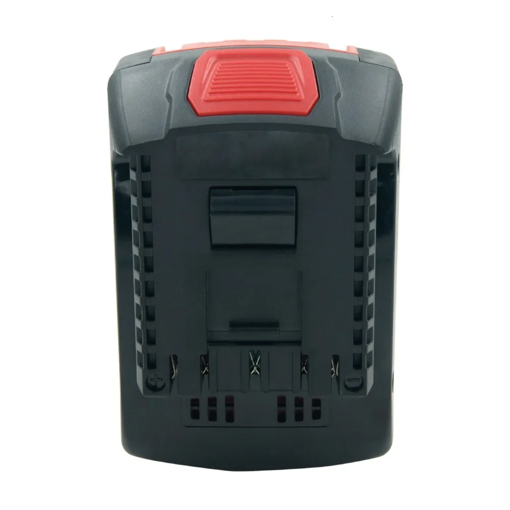 2 упаковки литиевых аккумуляторов 5000 мАч 18 в для дрели Bosch BAT609 BAT618 3601H61S10 JSH180 Bosch 18 V-LI электроинструментов