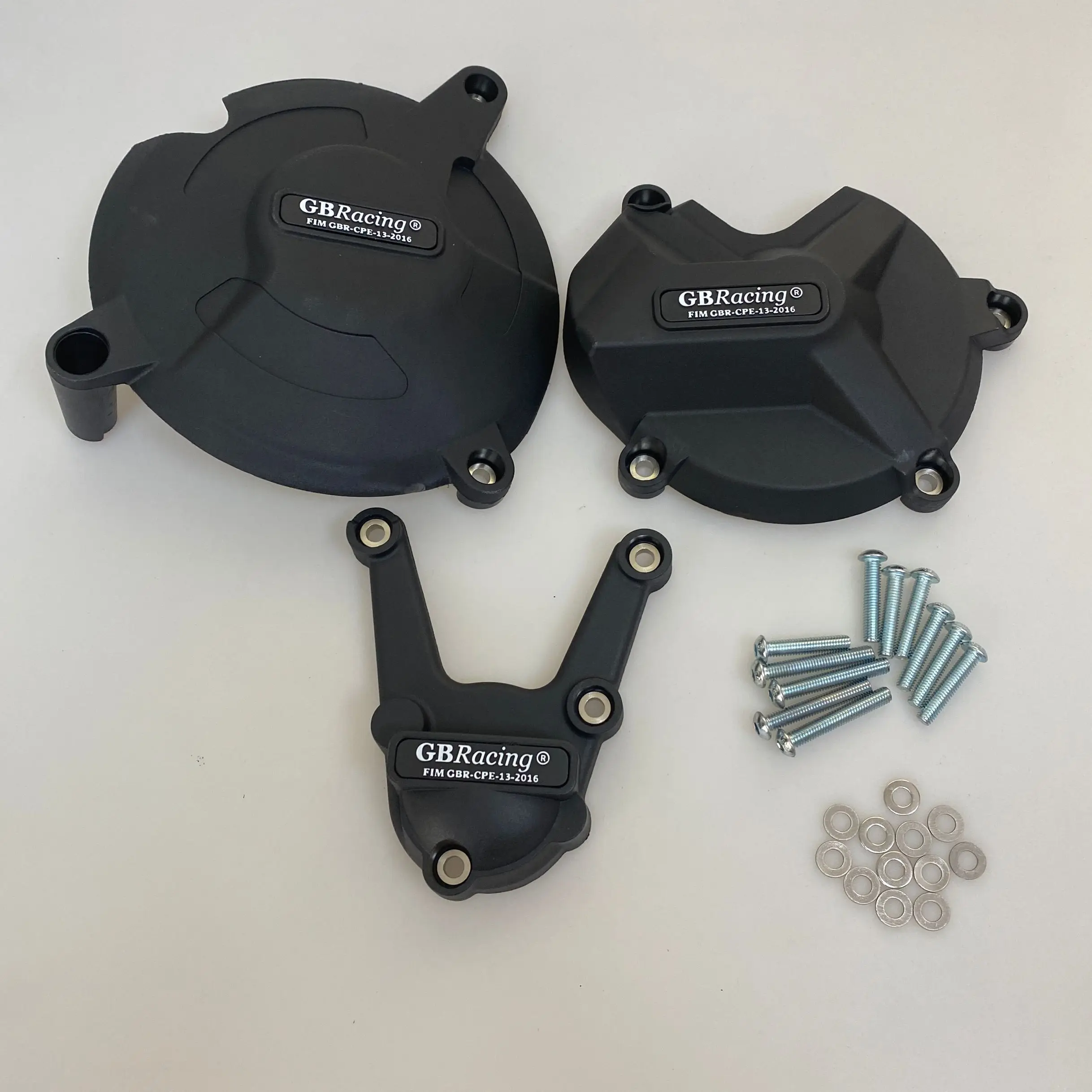 

Motorcycle Engine Protector Cover Kit Case for GB Racing for BMW S1000R 2017-2019 S1000RR 2017-2018 S1000XR 2015-2019