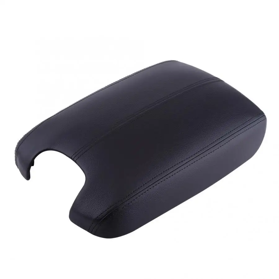 

Artificial Leather Armrest Center Console Lid Cover For Honda Accord 2008-2012