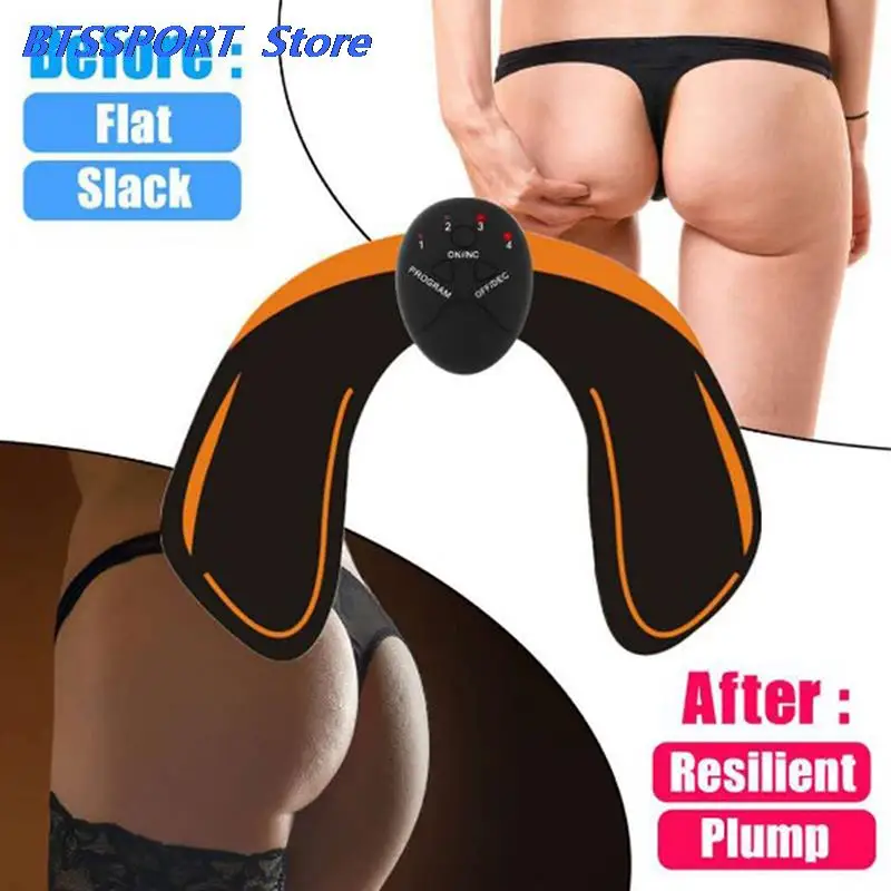 Высококачественный Тонер-тренажер из искусственной кожи для фитнеса ягодиц
