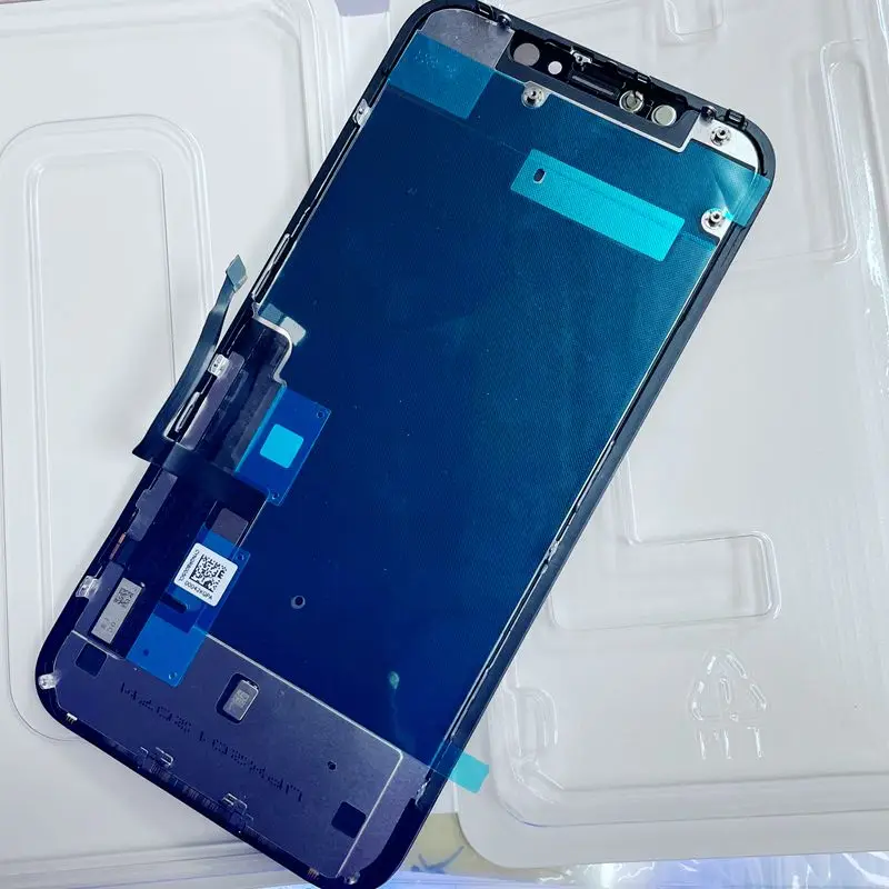 

For iPhone X LCD XS MAX XR 11 LCD Display High Quality Amoled Flexible Rigid Hard For iPhone X XS XR Display Soft Screen LCD 3D
