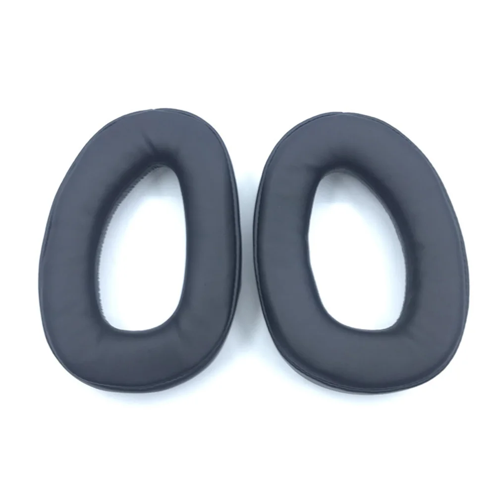 1 пара наушники амбушюры подушки практичные мягкие чашки гарнитура игровая