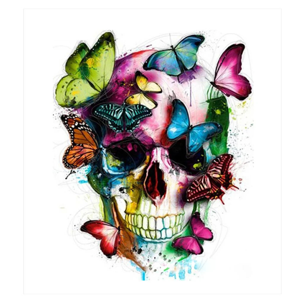 DIY Краска по номерам набор масляных красок ing на холсте настенное изображение для