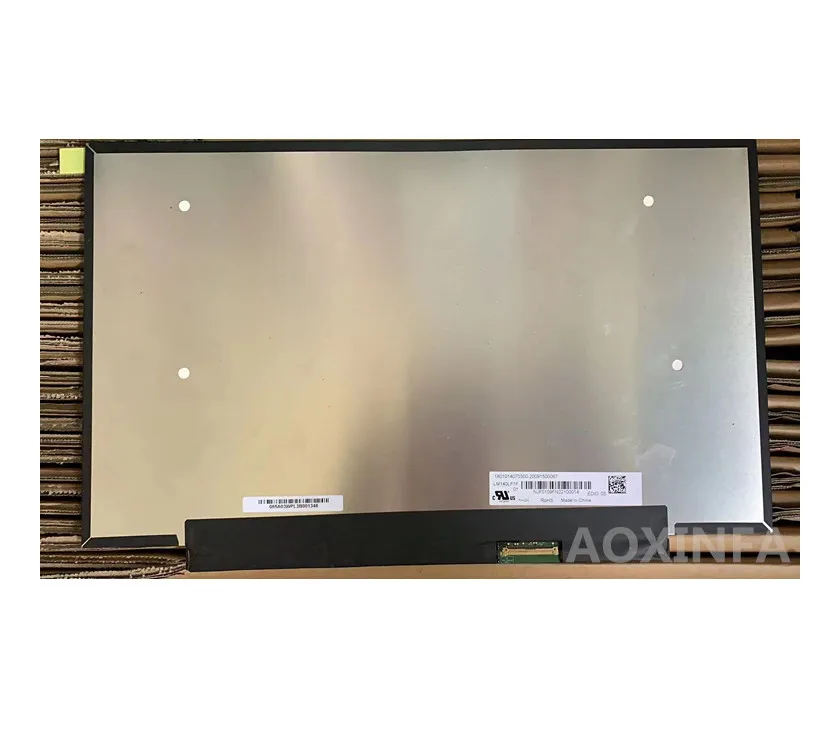 ЖК экран для ноутбука 14 0 дюйма LM140LF1F02 LM140LF1F01 Lenovo Xiaoxin Air 2020 120 Гц FHD 1920x1080 IPS