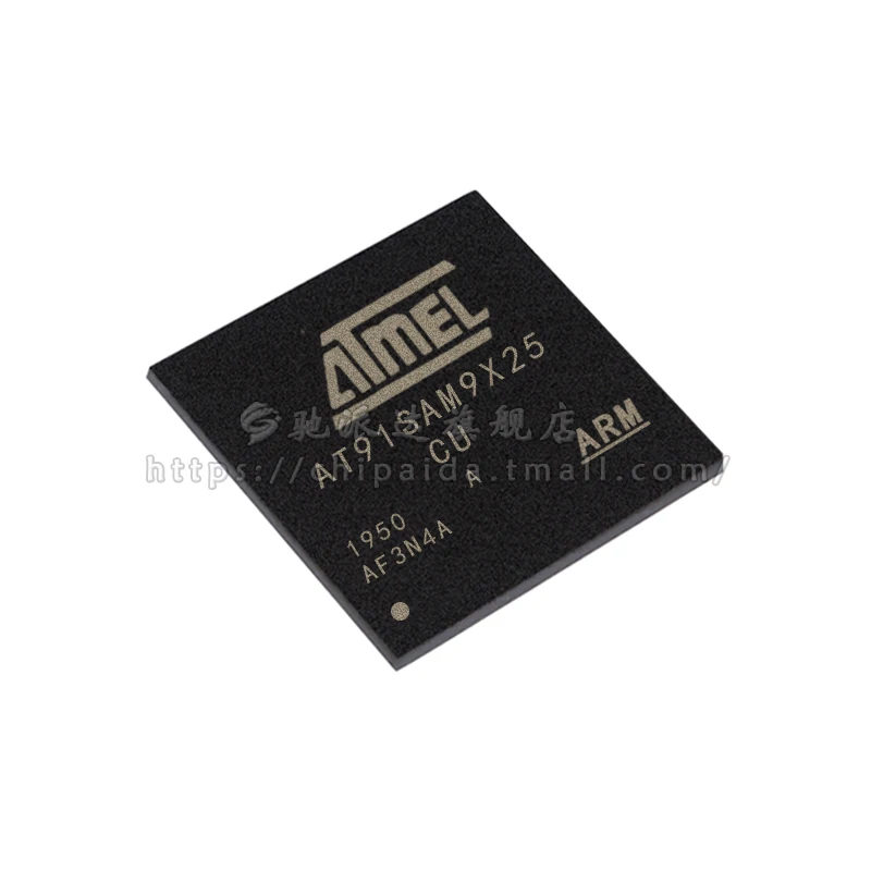 

AT91SAM9X25-CU BGA217 MCU