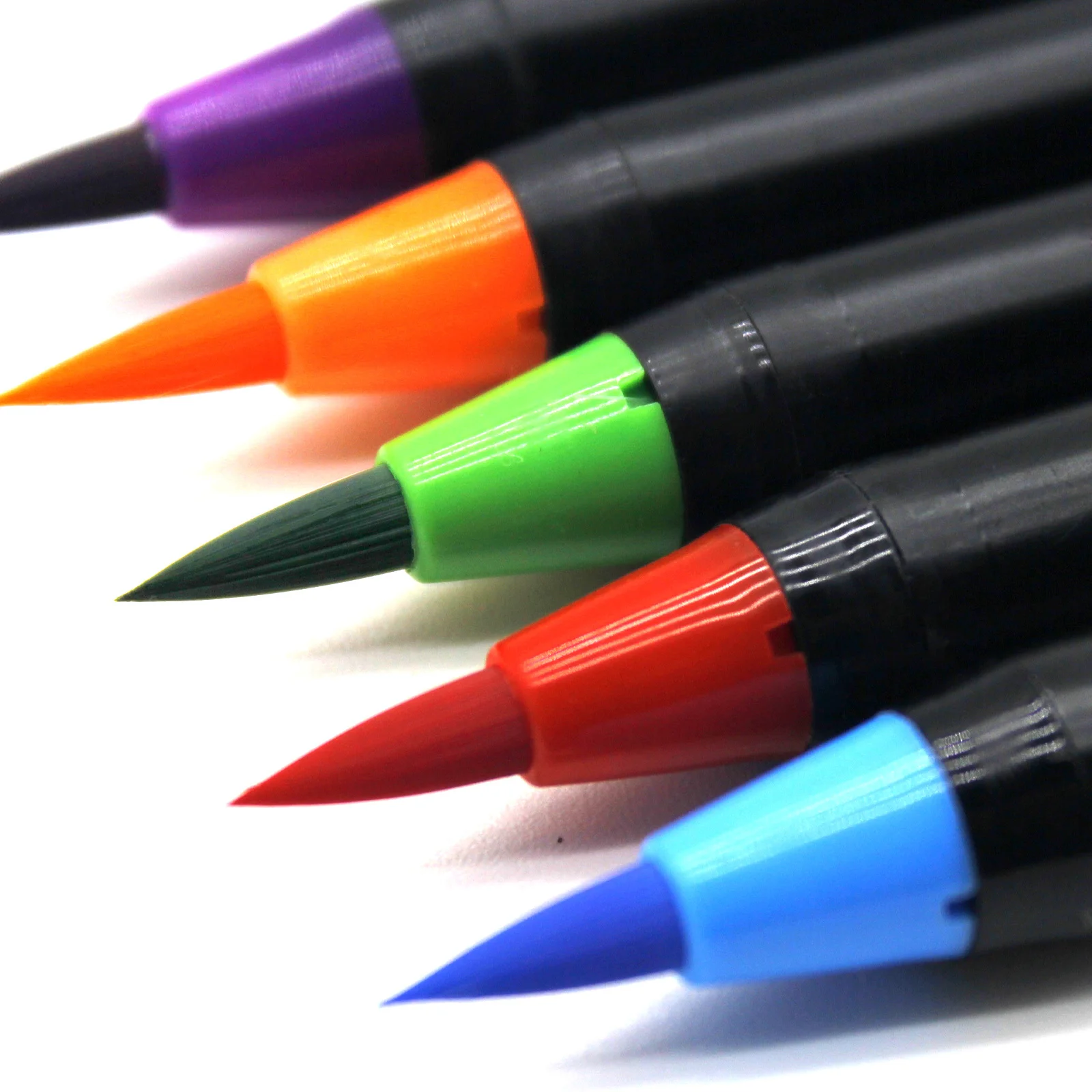 

Watercolor brush, children's felt brush, watercolor pen, art supplies, 20 / 48 / 72 colors