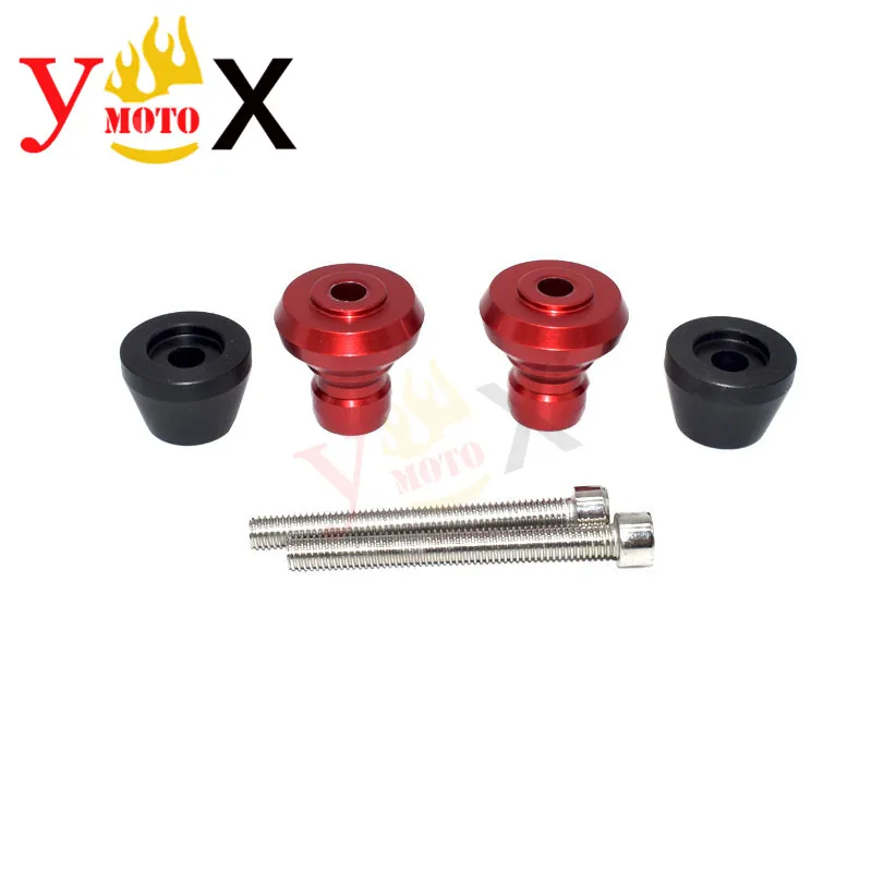 Мотоцикл M6 переднее крыло рама Крушение слайдер болт вилка для YAMAHA NMAX SMAX 155 TMAX 500 530