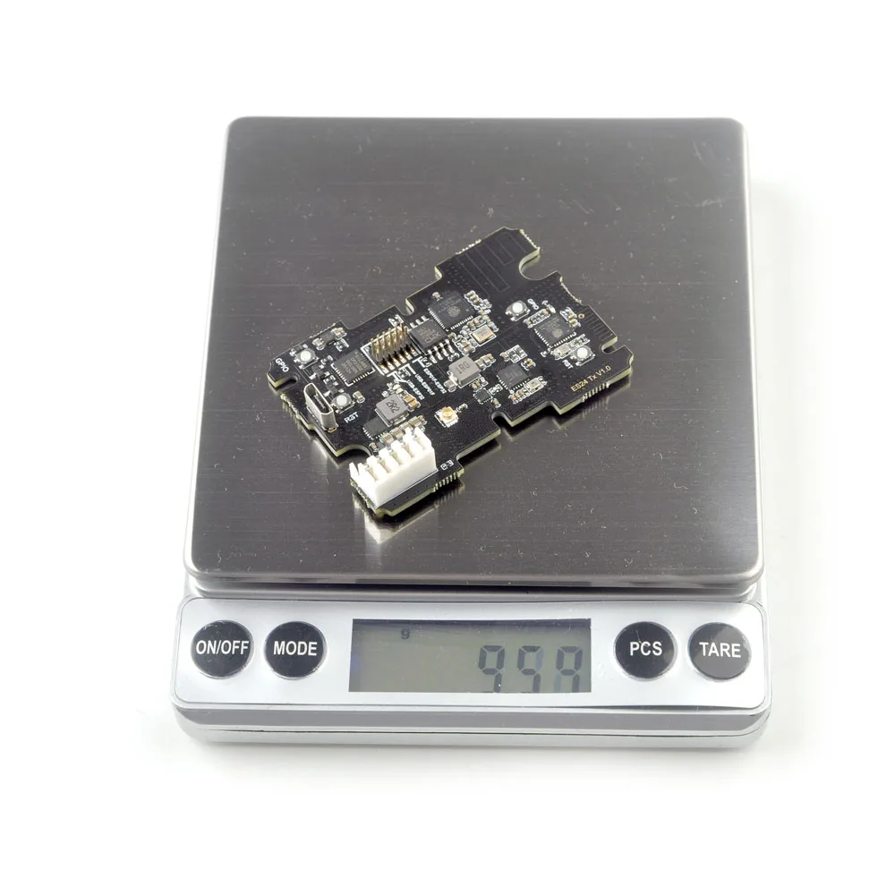 радиопередатчик happymodel expresslrs elrs es24tx 24g micro tx д