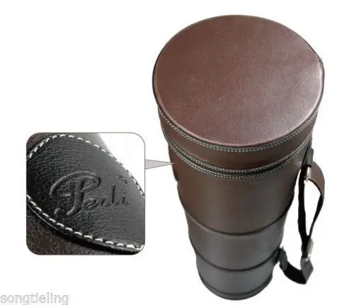 

Вертикальный бас-лук коричневого цвета, Фотогалерея для 24 держателей лука