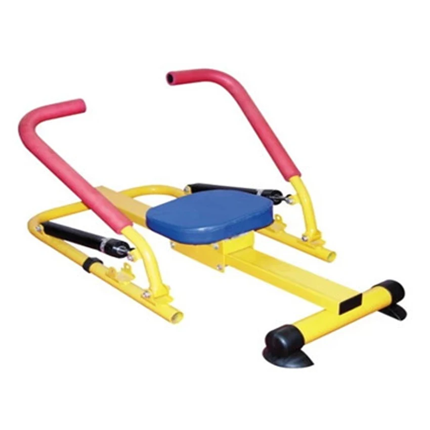 

FT-06A Rowing Machine For 3-12 Years Old Children Kids Home Indoor Waist and Back Exerciser Fitness Sports Rowing Equipment