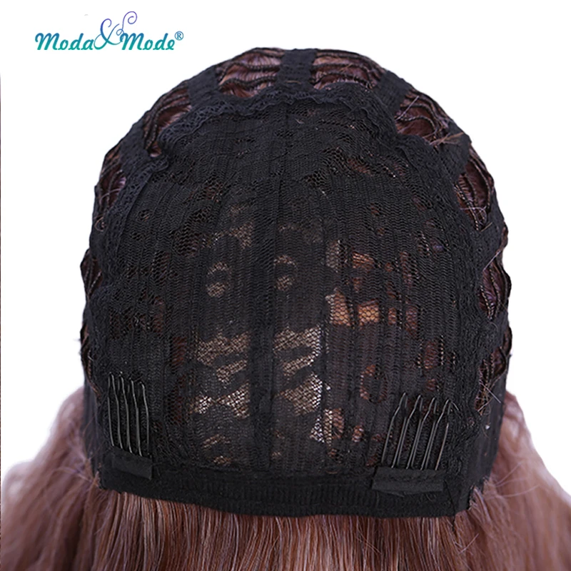 

Moda & Mode hair 14 Water Wave Short Bob Wig Blue Obrem Synthetic wig for women Cosplay Daily Heat Resistant