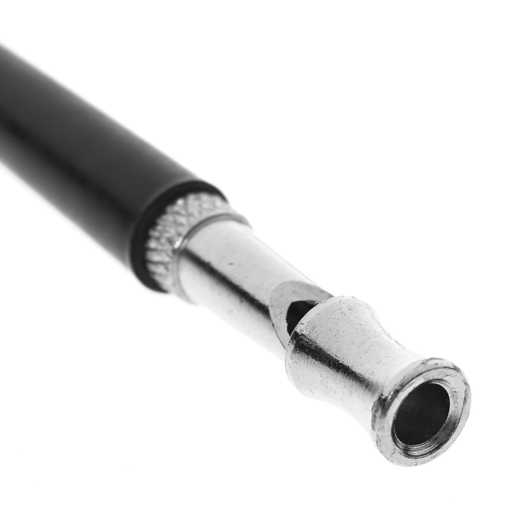 1 шт. собака Кот для тренировок послушанию черный свисток ультразвуковой