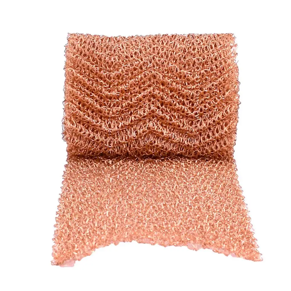 Пивной фильтр для дистилляции 6/15 метров медная сетка из нержавеющей стали