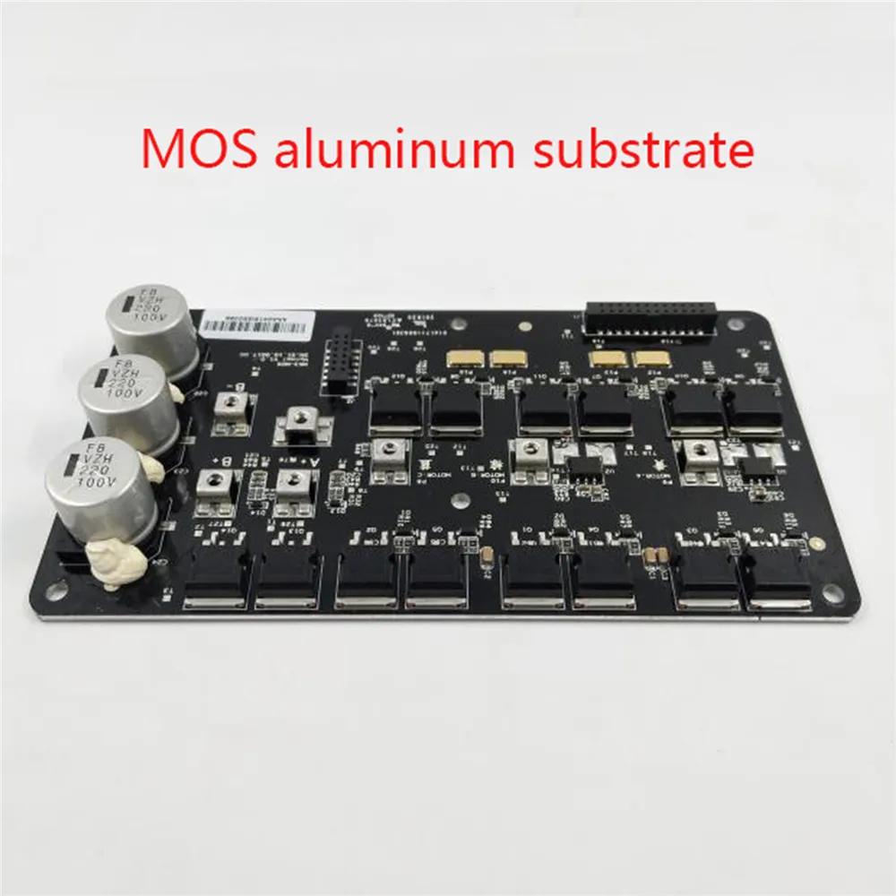 

MOS Aluminum Substrate for Ninebot Z6 Z8 Z10 Control Board Main Board for Ninebot Z10 Electric Unicycle Accessories