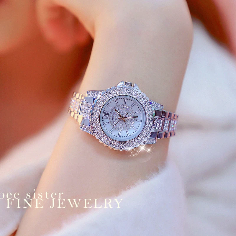 

Reloj Mujer Elegant Gold Women Watches Brand Luxury Ladies Watch Waterproof Stainless Steel Dress Watch Montre Femme 2020