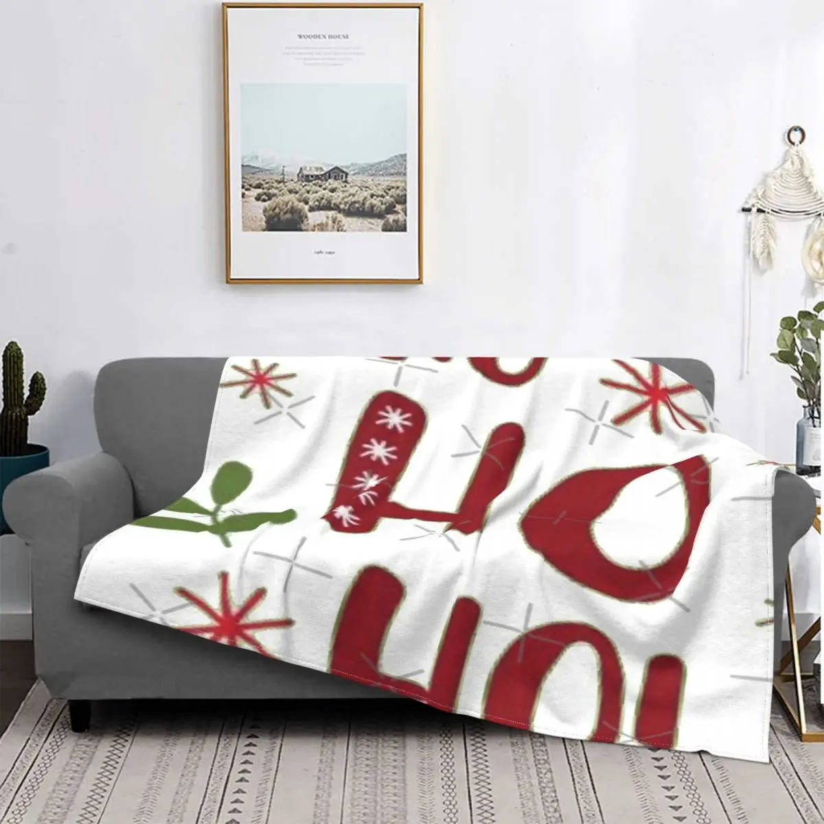 

I'M So Good Santa come 3 Manta, para cama colcha, edredones a cuadros para sofá, manta Kawaii para cama