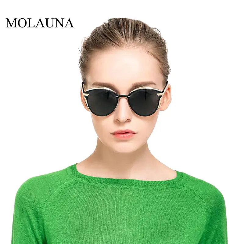 2020 Роскошные брендовые дизайнерские поляризационные солнцезащитные очки