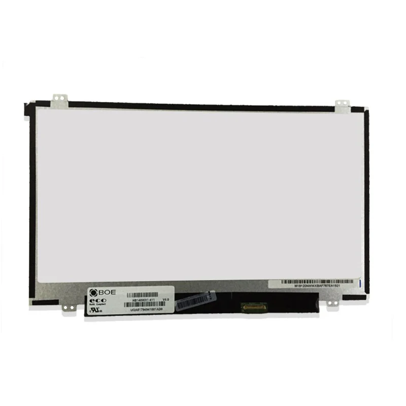 Новые экраны для ноутбуков Dell Inspiron 14-3000 3441 3442 3443 3446 3467 3468 3445 3465 5447